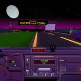 Uno screenshot dal gioco "Escape From Today"
