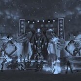 Un momento del live virtuale dei Korn