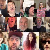 Santa Madonna di Alan Rossi & friends, la risposta working class alle canzoni corali sul coronavirus