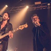 Dimartino e Brunori - foto Strafooker