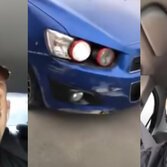 La patente di rapper e i rapper senza più la patente