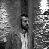 Tommaso Cappellato in studio, foto di Simone Settimo