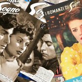 Fotoromanza: storia dei cantanti italiani tutti pose e fumetti