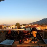 StereOID, lo studio aperto a tutti ai piedi del Vesuvio