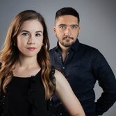 Isabel Gallego Lanau e Carmelo Emanuele Patti, i No Mindless Scroll