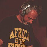 Cristian Adamo ai controlli all'Outer Festival di Castelfranco Emilia