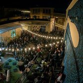 La rassegna Cantautori in Cannottiera 2018 - foto Ste Brovetto