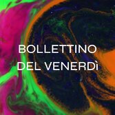 Il Bollettino di venerdì 9 aprile