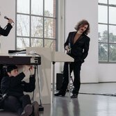 In due, con l'orchestra o da solo: è sempre Anthony Sasso