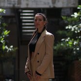 Live Session in Tuci: Kety Fusco, un'arpa in mezzo al cemento