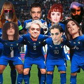 La nostra nazionale cantanti
