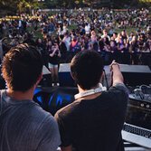 Una festa outdoor, foto di bbolender