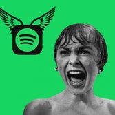 La protagonista di Psyco di Alfred Hitchcock non prende bene la scomparsa dei servizi di streaming musicale