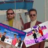 Colapesce e Dimartino nel video di "Musica Leggerissima", insieme a degli ospiti inaspettati