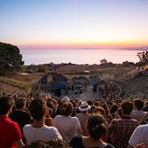 Indiegeno Fest, edizione 2020. Teatro Greco di Tindari (Patti - ME) - foto di Giuseppe Mollica