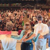 ColapesceDimartino e band salutano la platea
