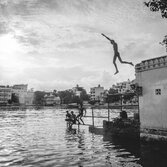 Per Ilaria Magliocchetti Lombi la fotografia è equilibrio tra pace e caos