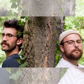Guido Brualdi (illustratore pesarese con side project musicale, Lucy Anne) e Adult Matters (Luigi Bussotti)