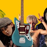 Alla fine a salvare la chitarra è stata la trap