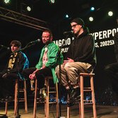 “Viaggio nell’hyperpop galaxy”: riguarda il talk di Tough As You