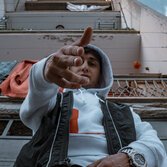 Kilo KG sotto un palazzo dello Sperone, Palermo - foto di Antonio ‘Zehd’ Trippodo