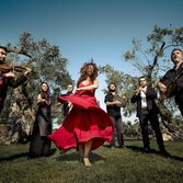 Il Canzoniere Grecanico Salentino - foto di Vincenzo De Pinto