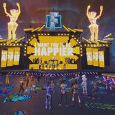 Un concerto su Fortnite