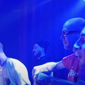 Gem e MadMan live a Berlino - da Tanta Roba European Tour 2017
