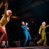 Tocca a noi: tutte le foto del concerto per la pace di Bologna
