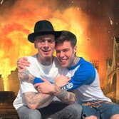 Fedez e J-Ax riuniti dopo  l'Apocalisse