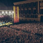 Il pubblico del Medimex 2017 per Iggy Pop a Bari