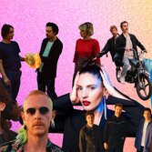 Photoshoppata arrembante del nostro Andy Warhol toscano