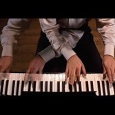 Frame da "La leggenda del pianista sull'oceano"