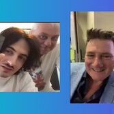 Nel nome del padre: Gobbi incontra Tony Hadley
