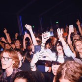 Il pubblico del Tough As You Fest di Dr. Martens e MI AMI nel 2021 - Foto di Silvia Violante Rouge