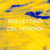Il Bollettino di venerdì 21 ottobre