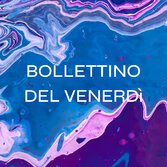 Il Bollettino di venerdì 13 gennaio
