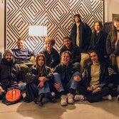 Foto di gruppo di giornalisti (passati, presenti e futuri) - foto di Martino Fiumi