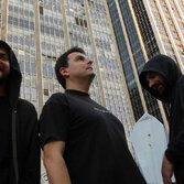 Offlaga Disco Pax in avenida paulista nel luglio 2012