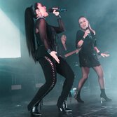 Paola e Chiara live al Fabrique, foto di Starfooker