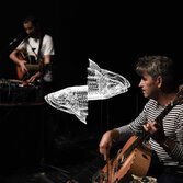 Iosonouncane e Paolo Angeli: "Un concerto non deve mandare a casa tutti contenti"