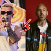 Salmo vs. Luché