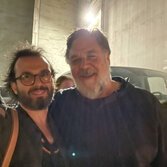 Ho fatto un tour con Russell Crowe