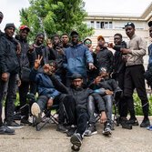 Rap total look Decathlon, foto via nl 'Made in France'