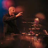 I Bachi da pietra live al Locomotiv di Bologna, foto di Marianna Fornaro