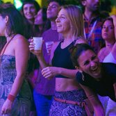 In prima fila all'Indiegeno Fest - foto di Ilenia Bontempo