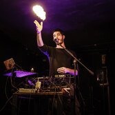 Nicolas Cunial, tra i più importanti performer italiani - tutte le foto (tranne quelle di E. Fisco) per cortesia del Premio Dubito