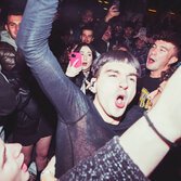 Sethu in mezzo al pubblico - tutte le foto nell'articolo sono di Luca Secchi