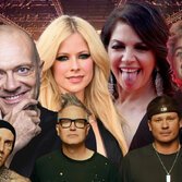 Una serie di artisti non più giovanissimi che fanno sold out
