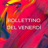 Il Bollettino di venerdì 10 novembre